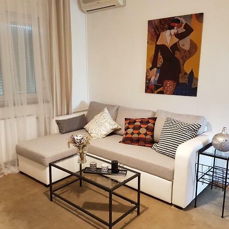 Silverhill Apartment 萨格勒布 外观 照片