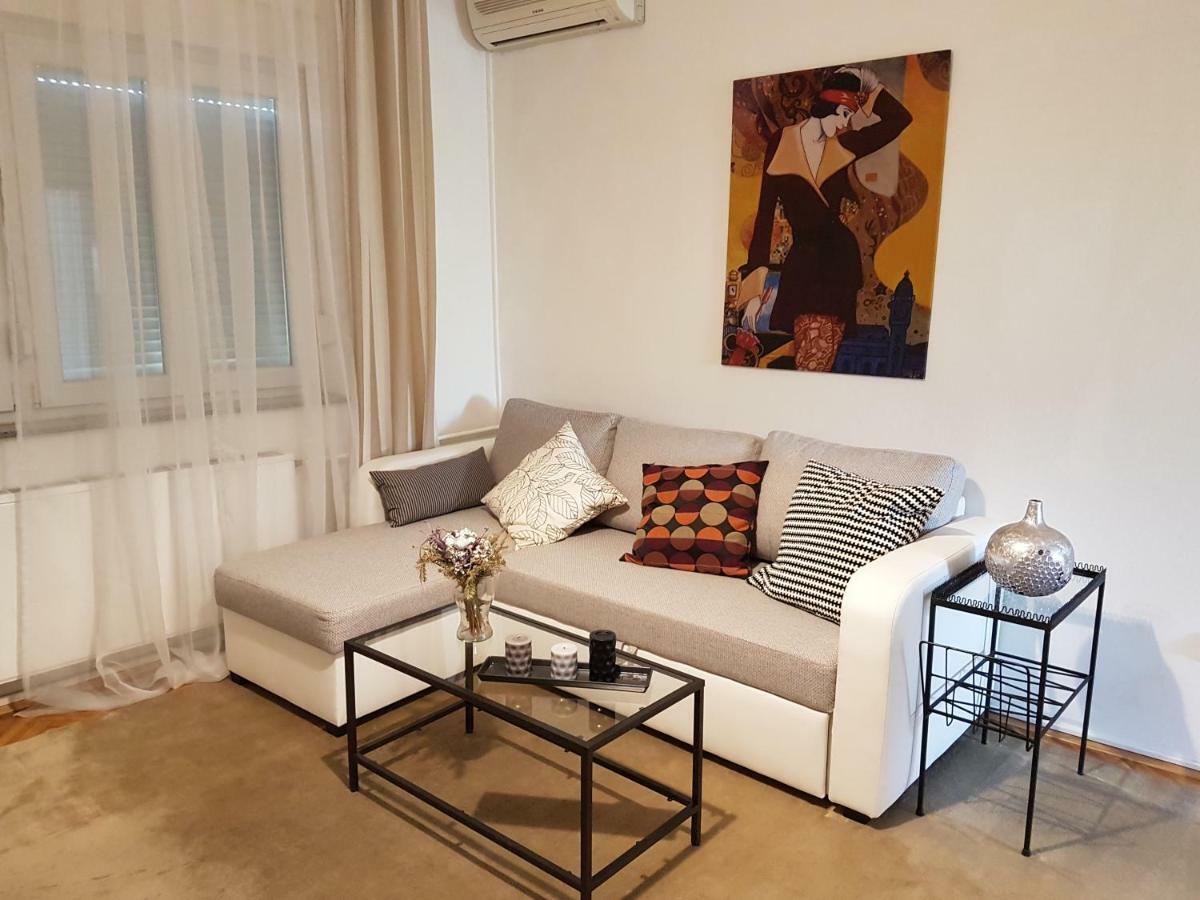 Silverhill Apartment 萨格勒布 外观 照片