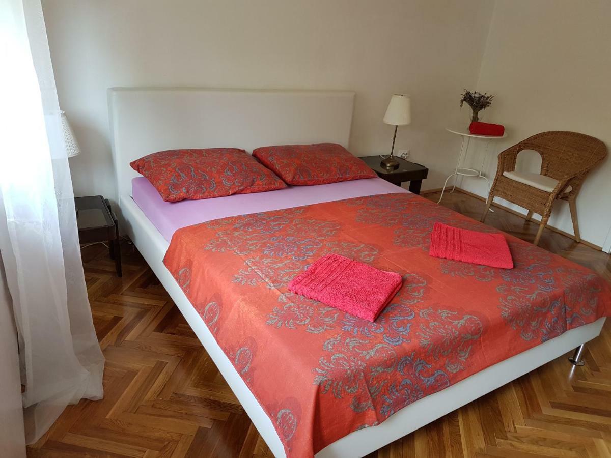 Silverhill Apartment 萨格勒布 外观 照片